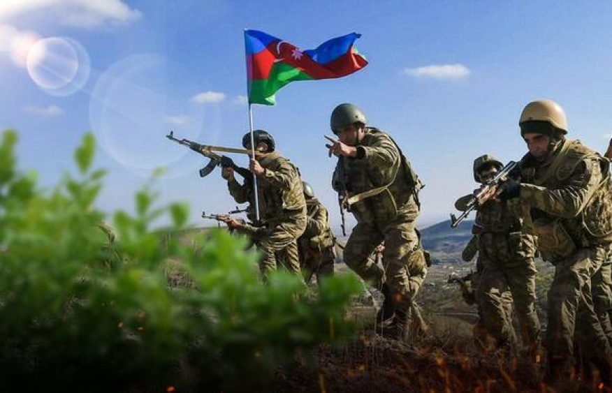 Azerbaijan marks five years since Tovuz battles victory
