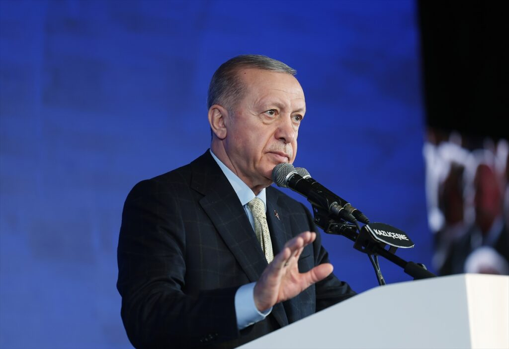 PKK disarmament opens ‘new page in history’ for Turkiye, Erdogan says