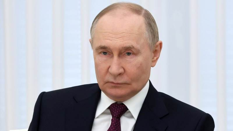 Putin said to support ban on Iran enriching uranium