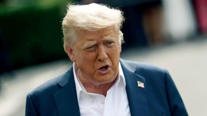Trump imposes 30% tariffs on EU, Mexico