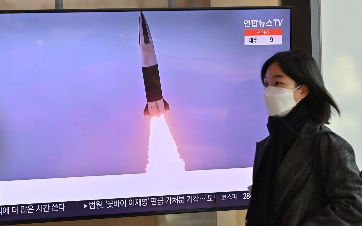 Russia sends North Korea’s nukes signal to US allies