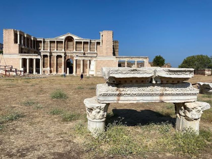 UNESCO honors Sardis and Bin Tepe as cultural treasures [PHOTOS]