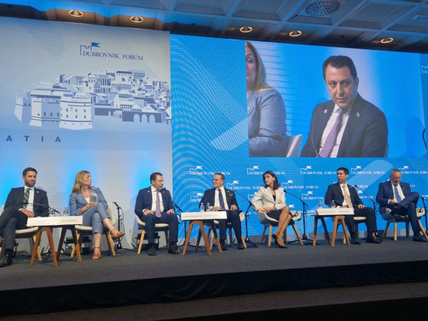 Azerbaijan’s Deputy Foreign Minister highlights country’s strategic role at Dubrovnik Forum [PHOTOS]