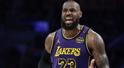 Four NBA teams eye legendary LeBron James for upcoming season