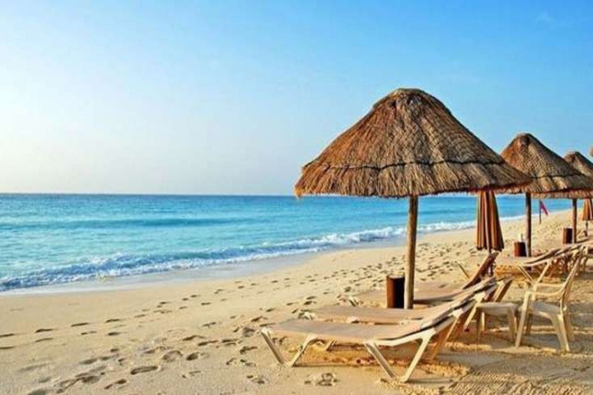 Mild winds and warm waters expected at Absheron beaches on July 14