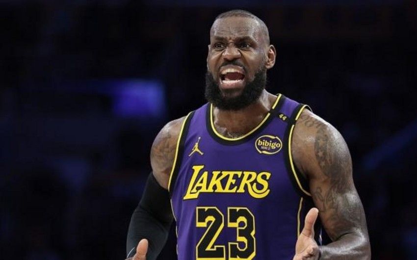 Four NBA teams eye legendary LeBron James for upcoming season