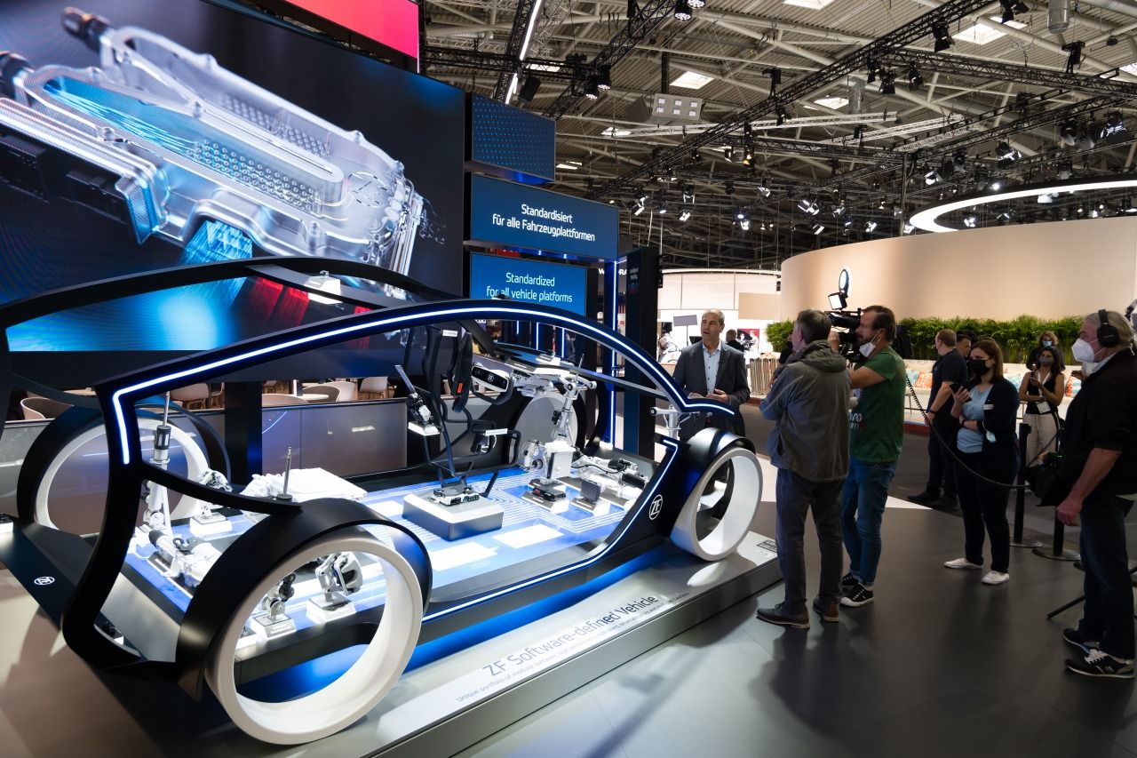 Samsung and LG to present automotive tech at IAA mobility in Munich