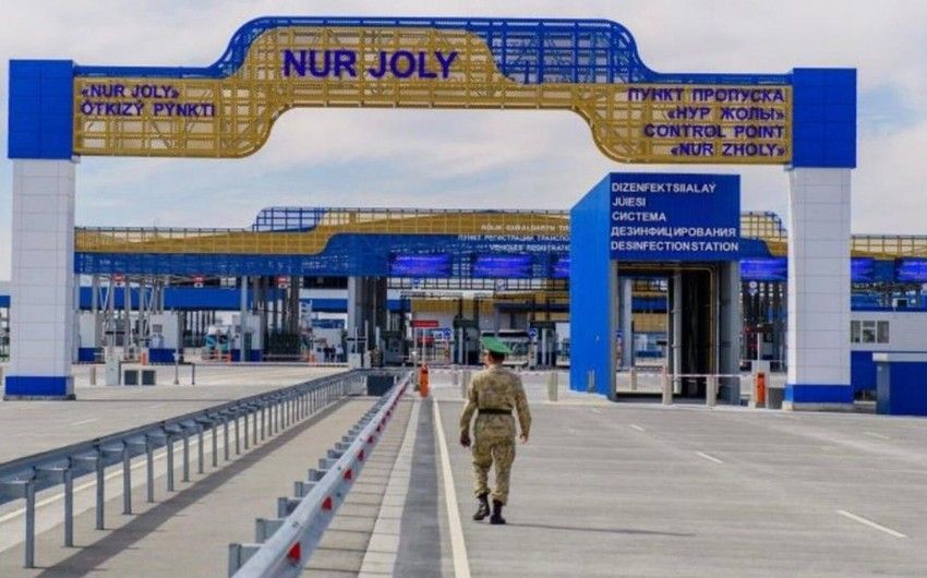 Kazakhstan opens new border posts with China and Uzbekistan in 2025