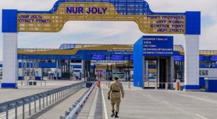 Kazakhstan opens new border posts with China and Uzbekistan in 2025