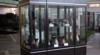 Gala Antique Museum welcomes visitors back after extensive renovations [PHOTOS]