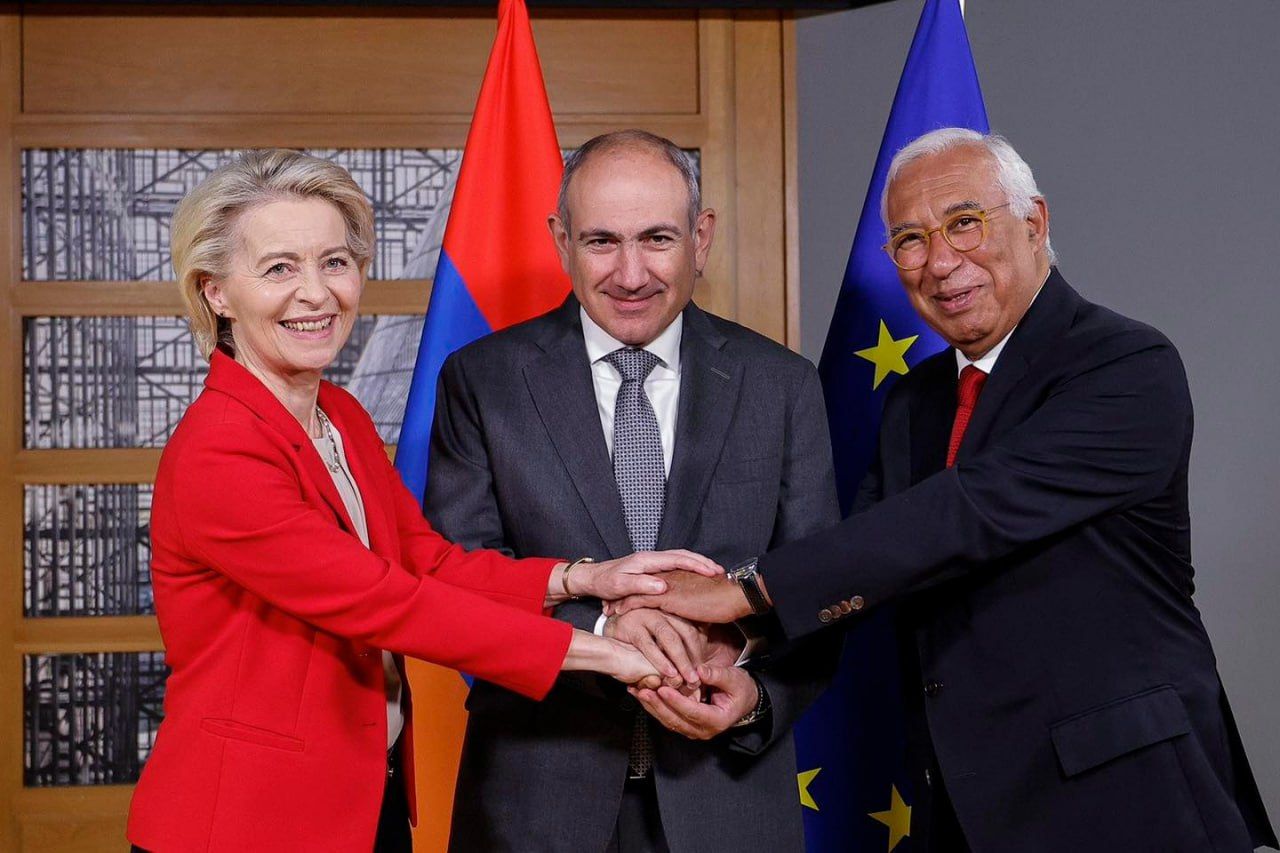 EU expresses hope for swift signing of Azerbaijan-Armenia peace treaty