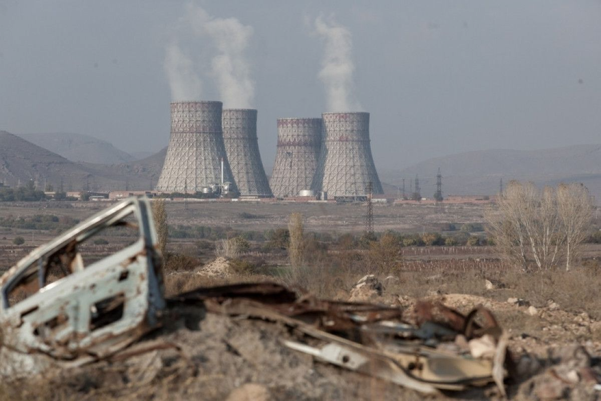 Caucasus’ Chernobyl in waiting: America can’t look away from Metsamor