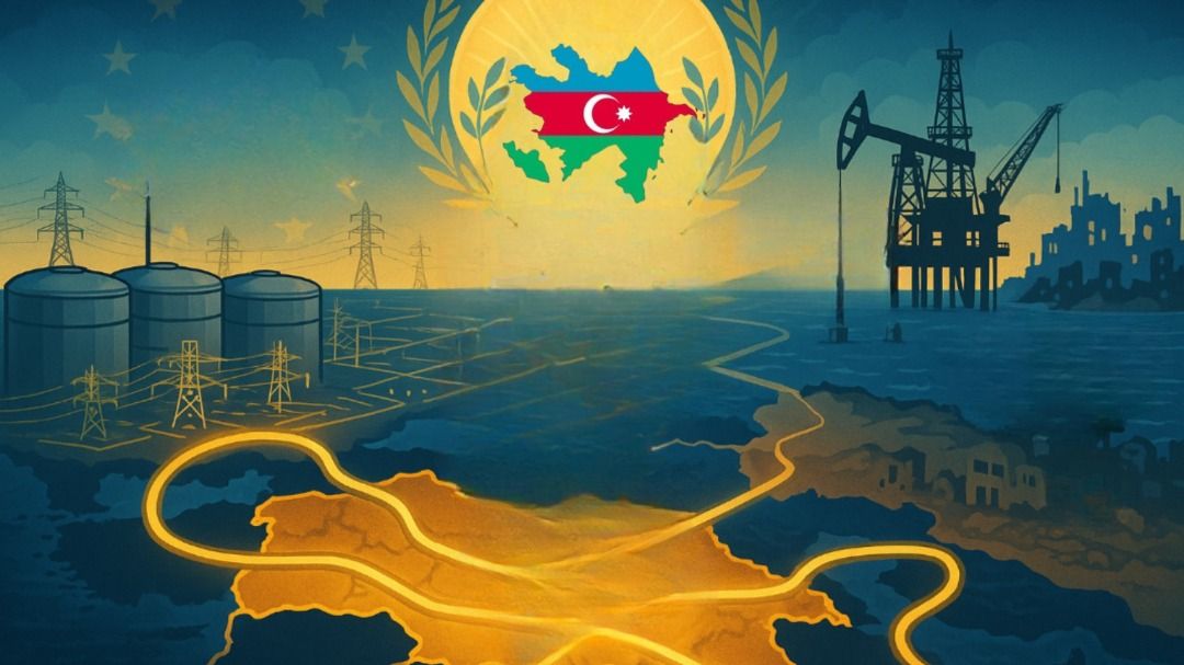 Baku’s bold energy pivot shapes transregional supply network [ANALYSIS]