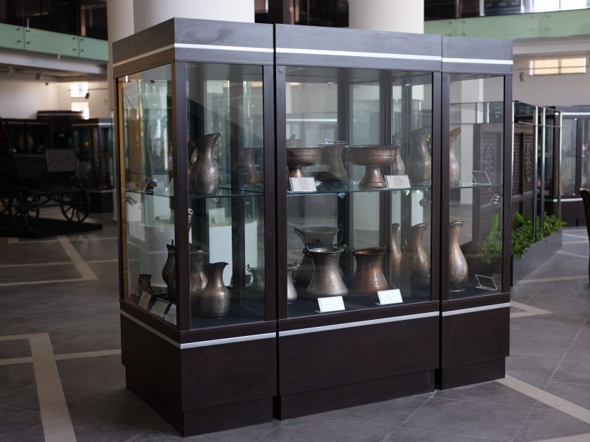 Gala Antique Museum welcomes visitors back after extensive renovations [PHOTOS]