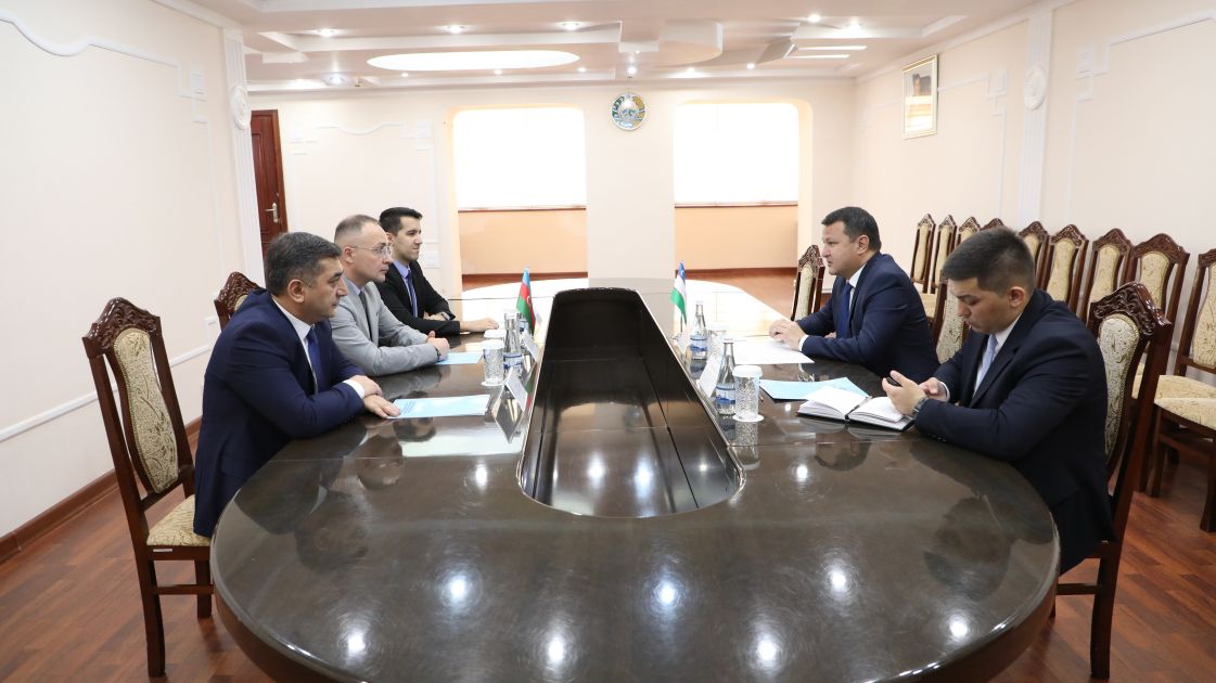 Baku, Tashkent discuss joint cultural partnership [PHOTOS]