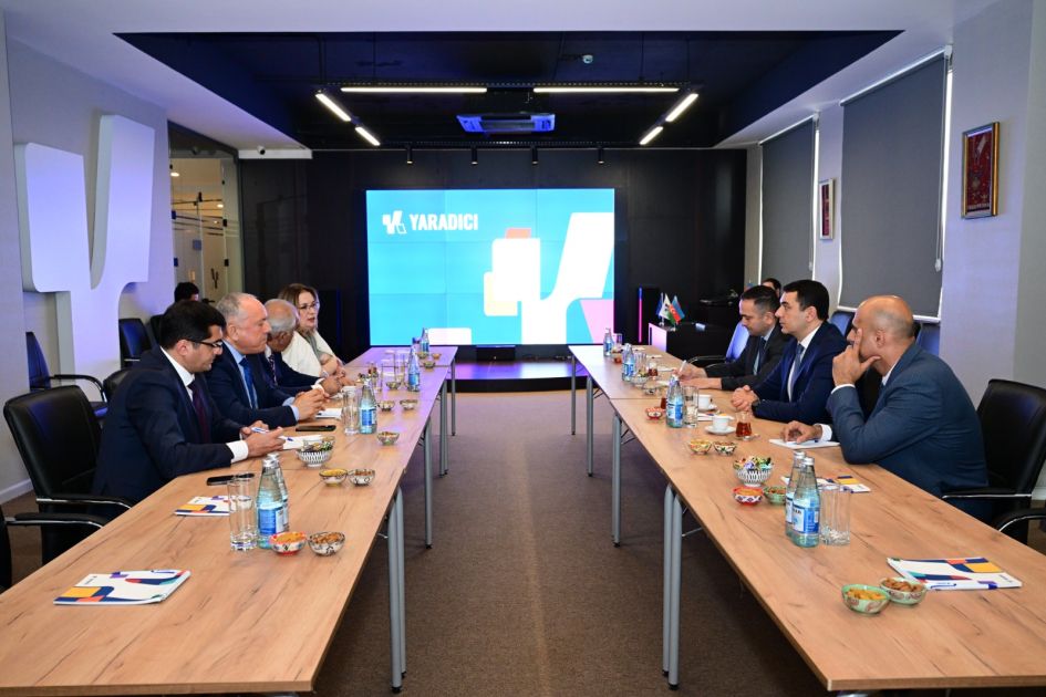 Creative Center holds meeting to enhance education and innovation in creative fields [PHOTOS]