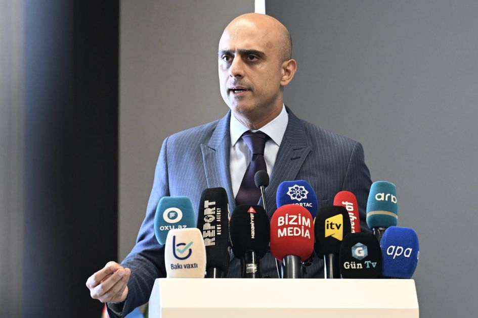 Azerbaijan's film industry takes leap forward with State Support for film productions [PHOTOS]
