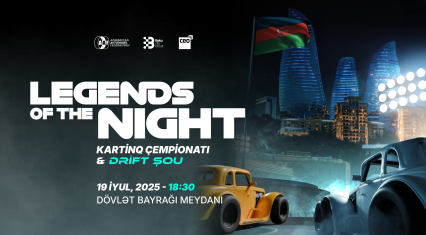 Another auto show to be presented at Flag Square this weekend [VIDEO]