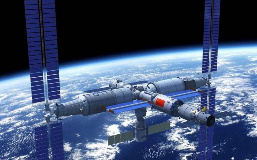 China launches Tianzhou-9 cargo ship to Space Station