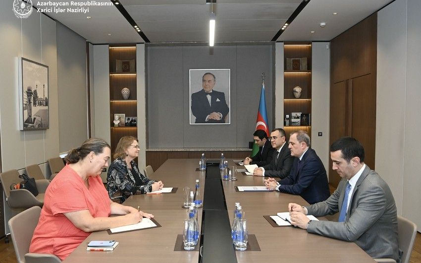 Dutch ambassador completes diplomatic mission in Azerbaijan [PHOTOS]