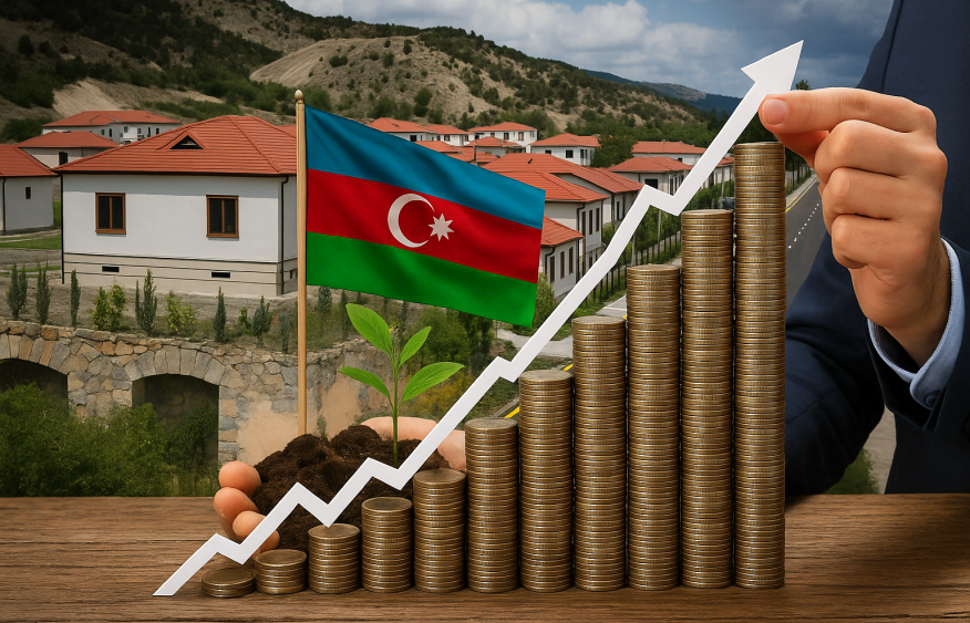 Economic pulse strengthens across rebuilt Garabagh districts [ANALYSIS]