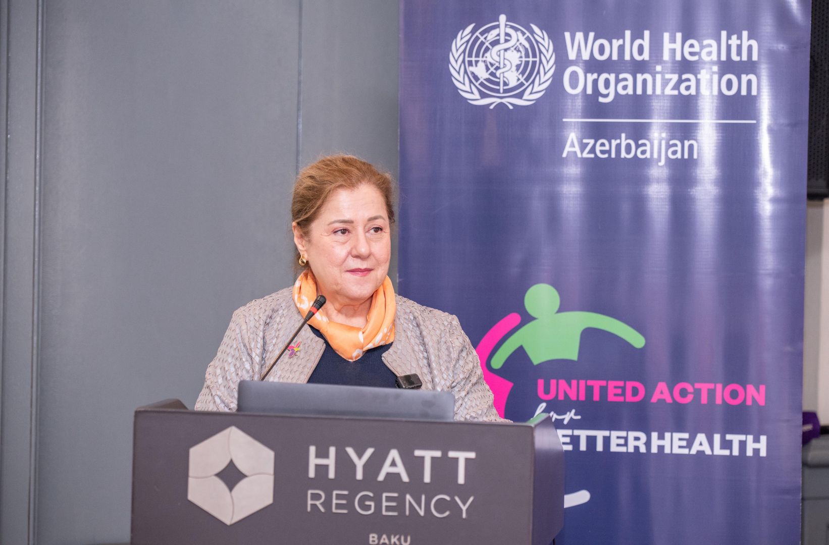 Azerbaijan in talks to join global ‘Healthy Cities’ initiative, says WHO official