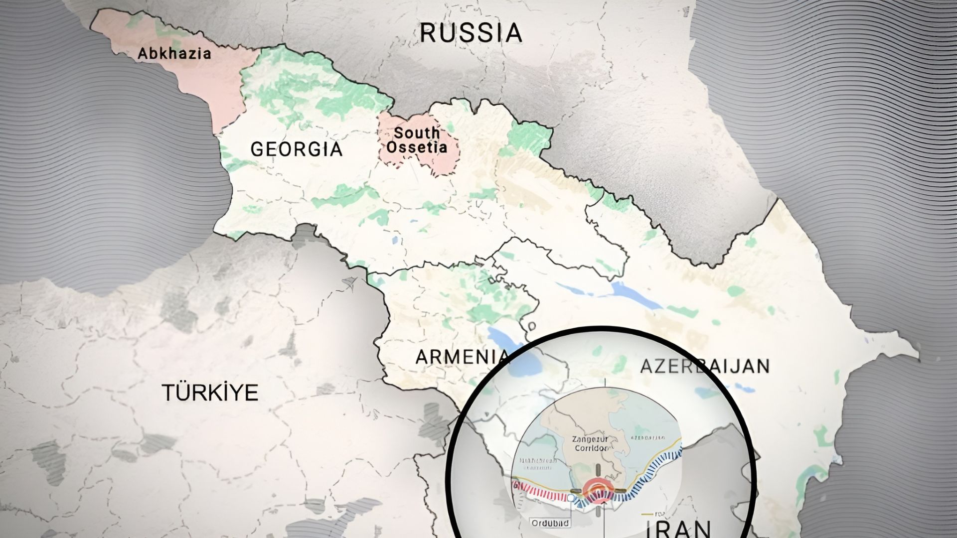 South Caucasus in focus: Peace, Corridors and Competing Powers [ANALYSIS]