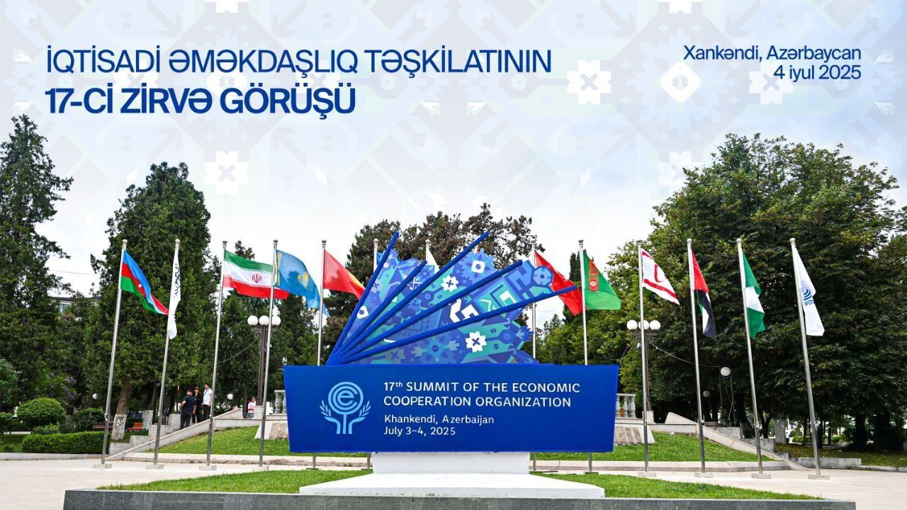 Euronews covers ECO Summit in Khankendi, highlights regional trade and connectivity goals [VIDEO]
