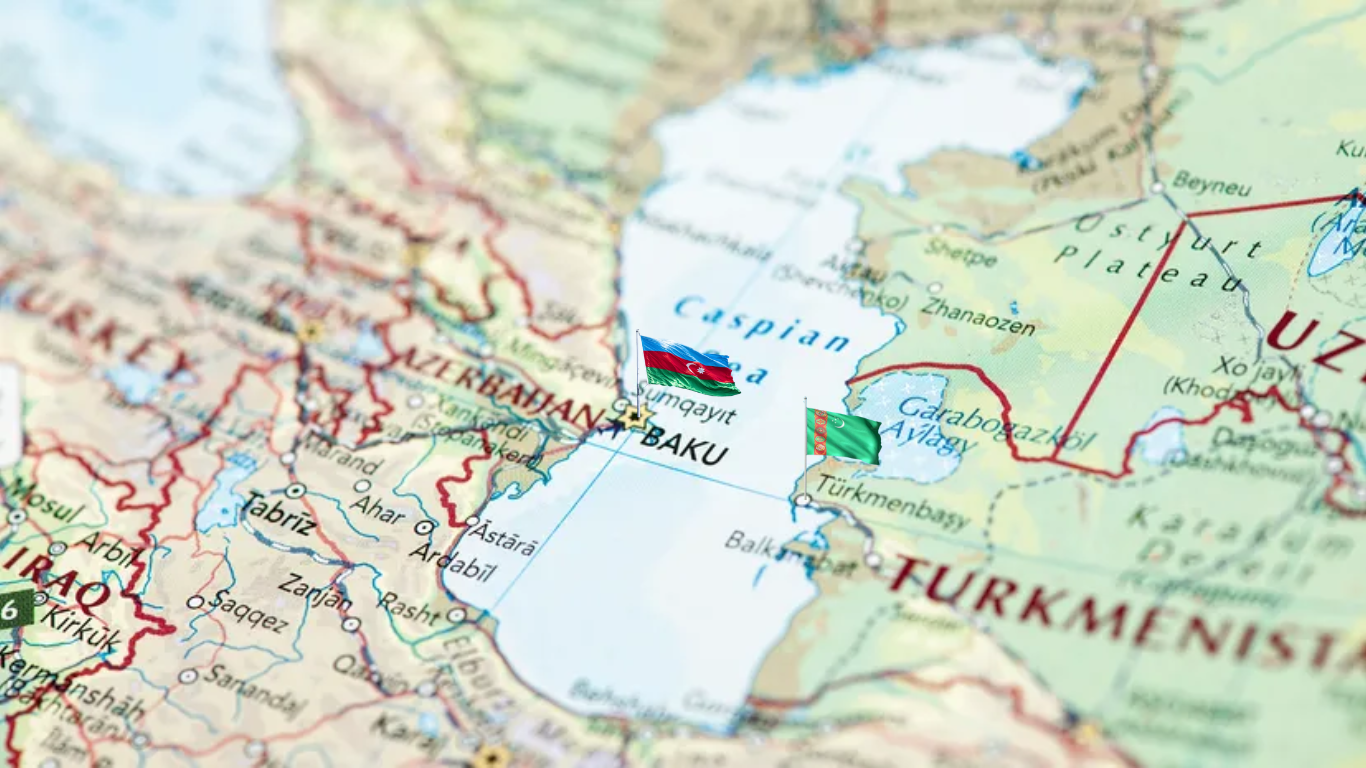 Bridging Caspian, Baku, Ashgabat advance energy, trade, and cultural unity