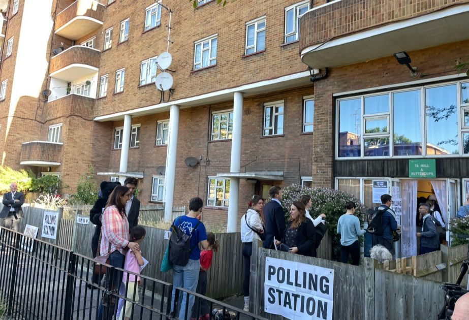 UK lowers voting age to 16 in major electoral reform
