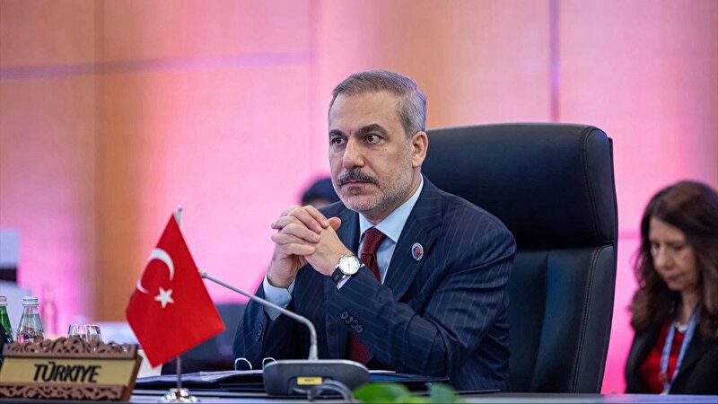FM Fidan calls for stronger ASEAN cooperation at Kuala Lumpur summit