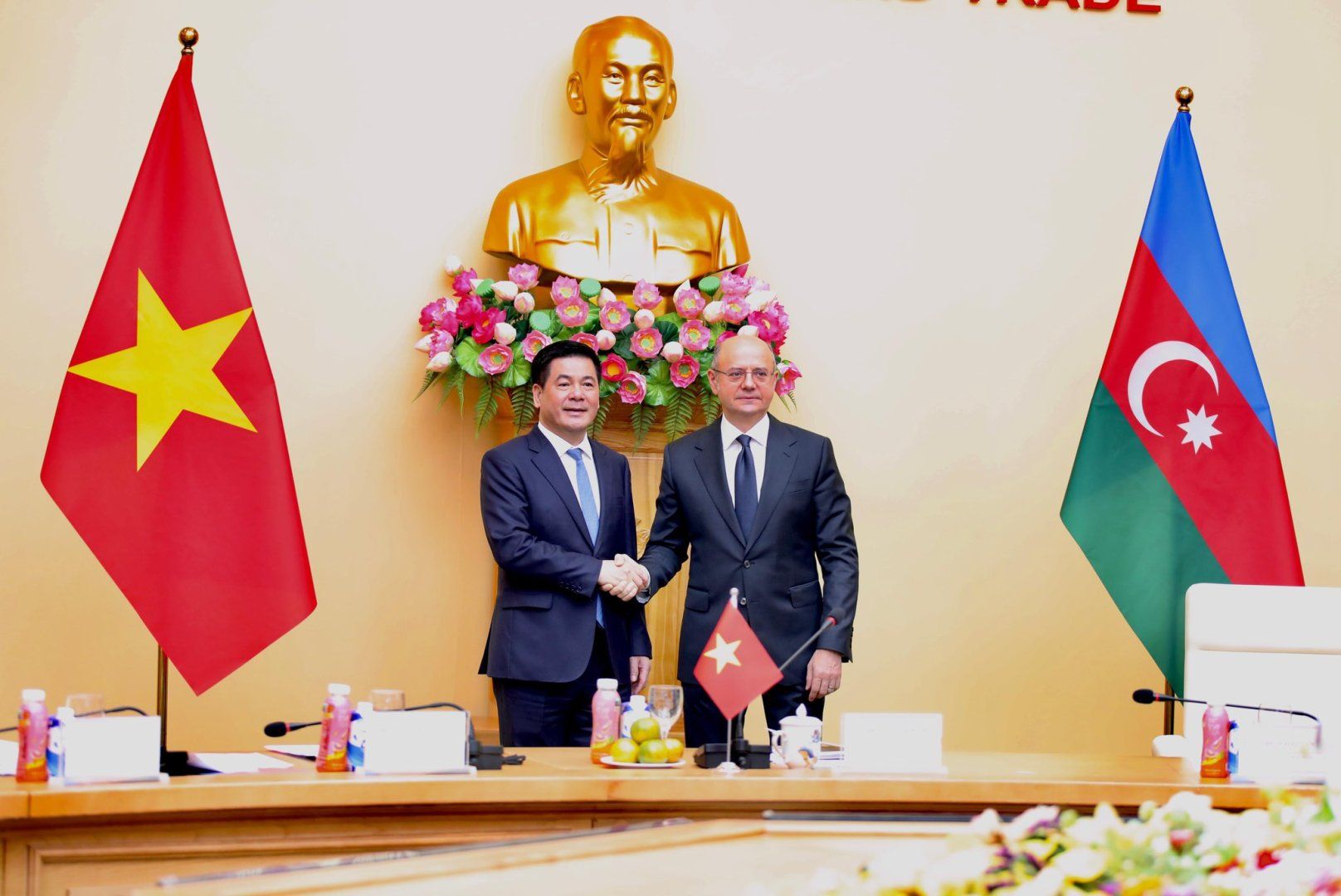 Azerbaijan, Vietnam chart new course for strategic cooperation [PHOTOS]