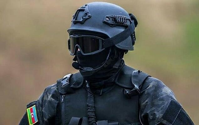 Azerbaijani, Kazakh special forces strengthen military co-op through experience exchange
