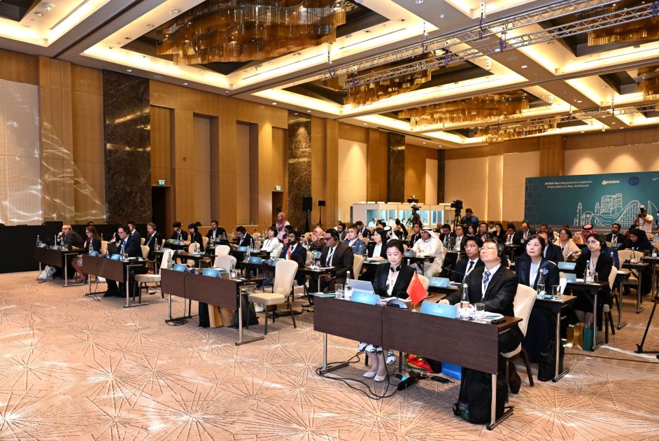 Baku hosts international meeting with over 100 delegates from audit institutions