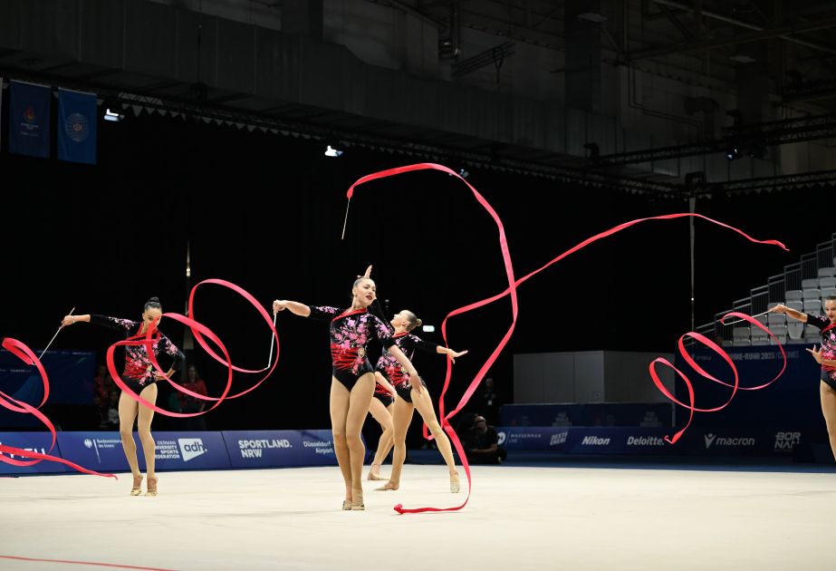 Universiade: Azerbaijani athletes to compete across four sports today