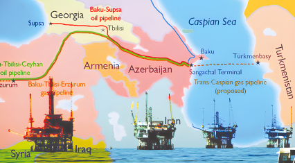 Long-term contracts vs. spot markets: Can Trans-Caspian pipeline fit Europe’s energy model?