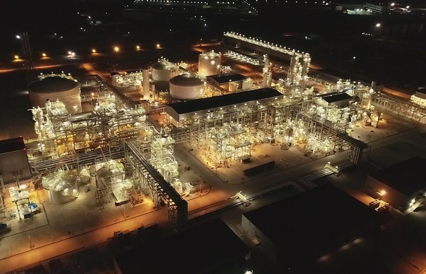 SOCAR Carbamide plant fuels Azerbaijan’s resurgence as regional fertilizer power