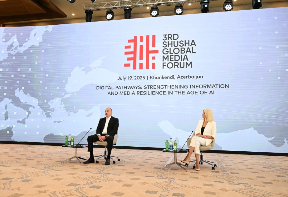 President Ilham Aliyev: We have a very good image of a reliable partner