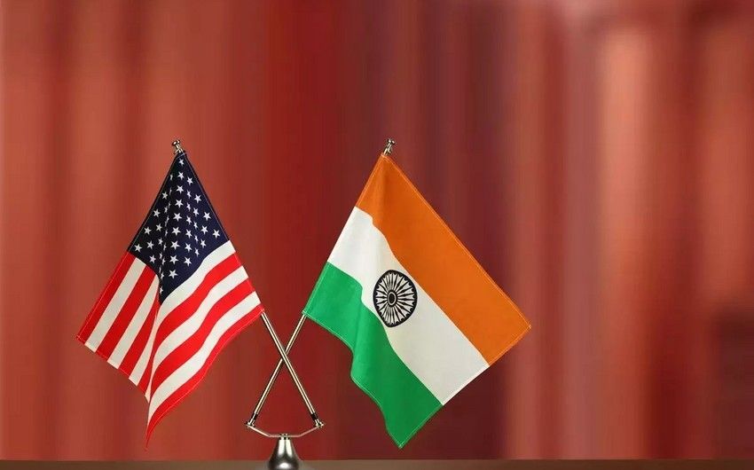 India and U.S. conclude 5th round of trade talks in Washington