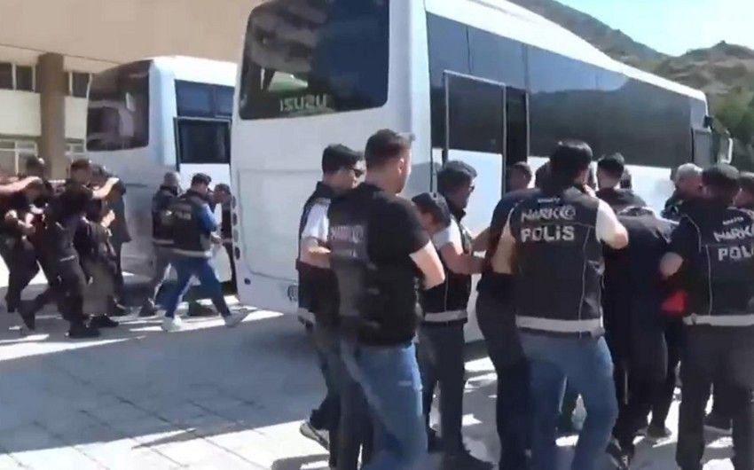 Nearly 2,000 suspects detained in Turkiye’s two-week nationwide anti-drug operation