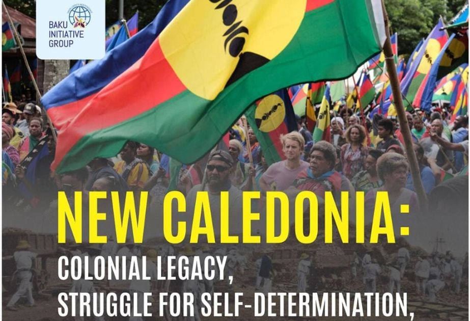 Baku Initiative Group publishes in-depth study on New Caledonia’s 2024 crisis and colonial legacy