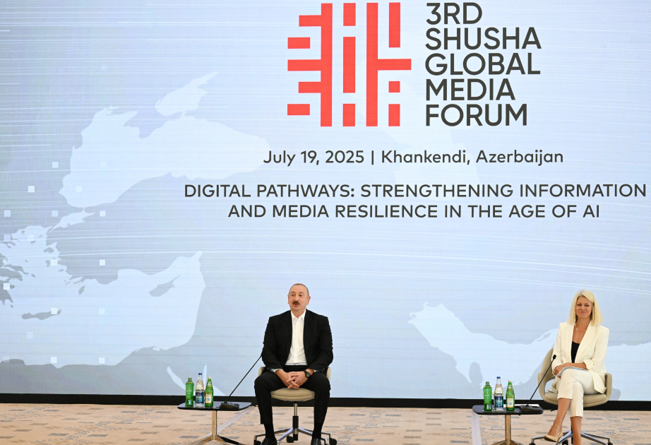 President: Azerbaijan is an ecologically friendly country