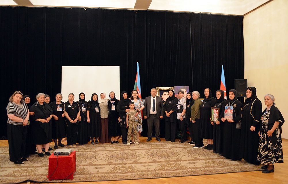 Commemorative ceremonies held in honor of Azerbaijani martyrs [VIDEO]