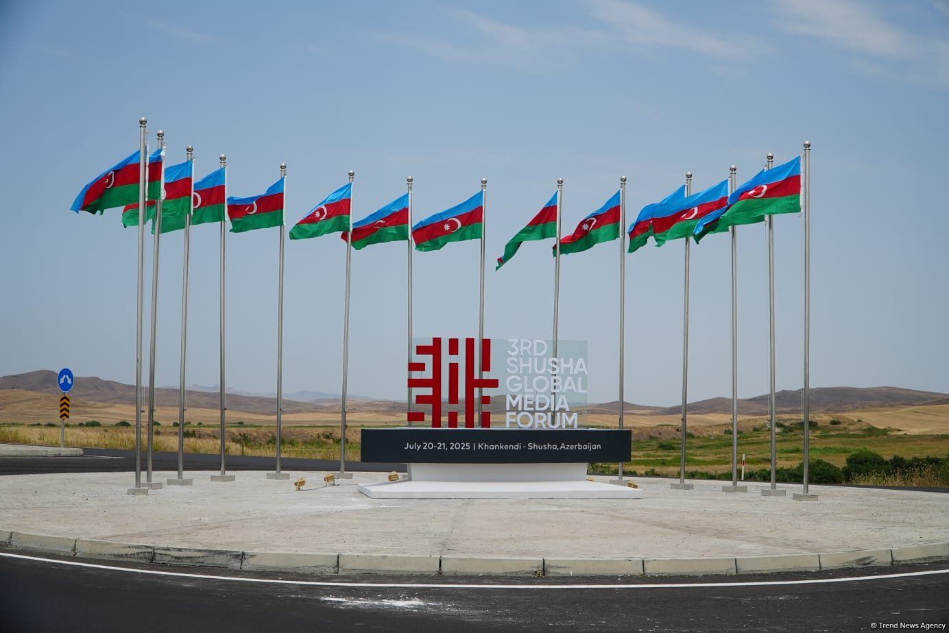 Azerbaijan’s 3rd Shusha Global Media Forum to tackle AI and disinformation