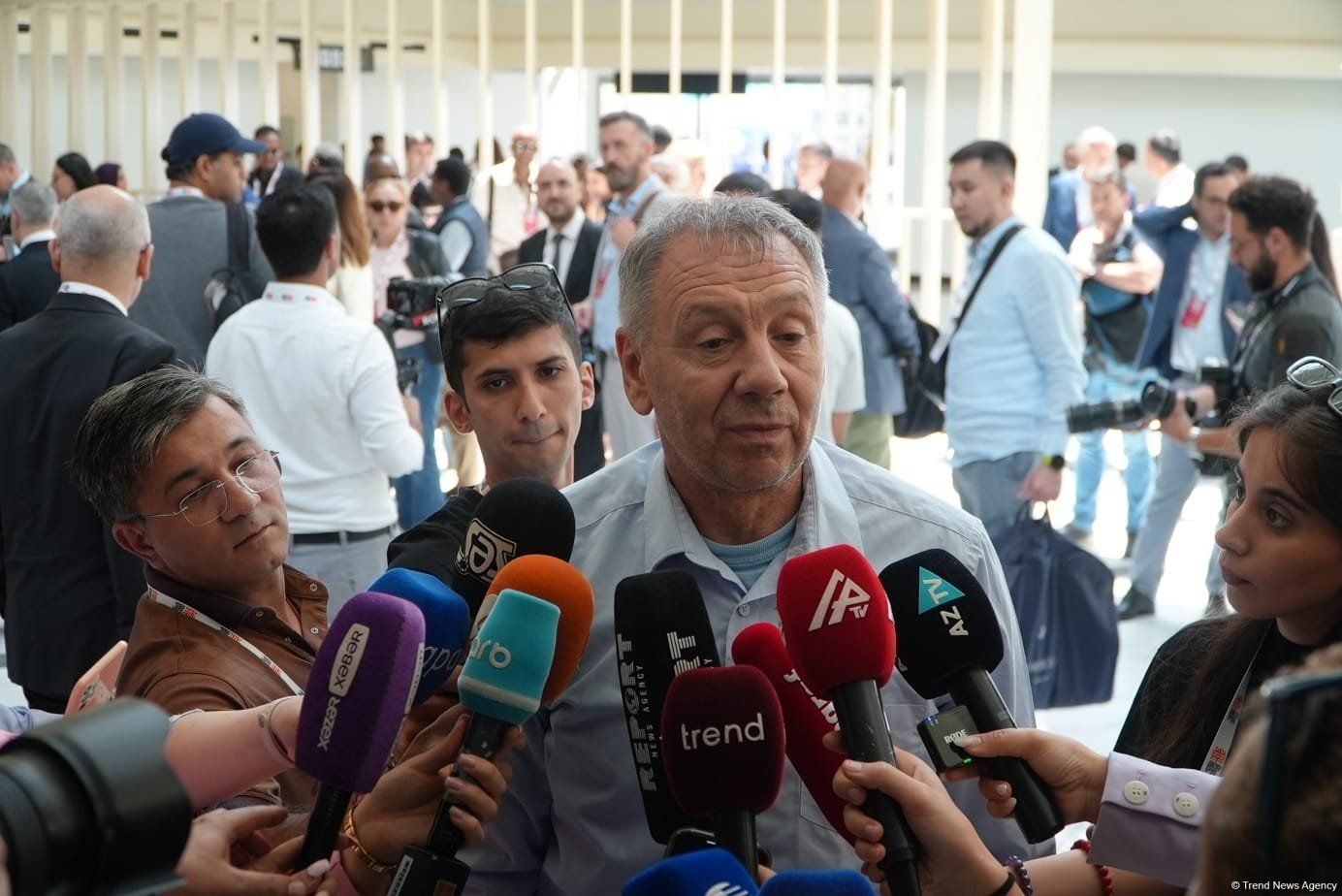 World leaders can learn from President Ilham Aliyev's leadership, says Russian analyst Makrov