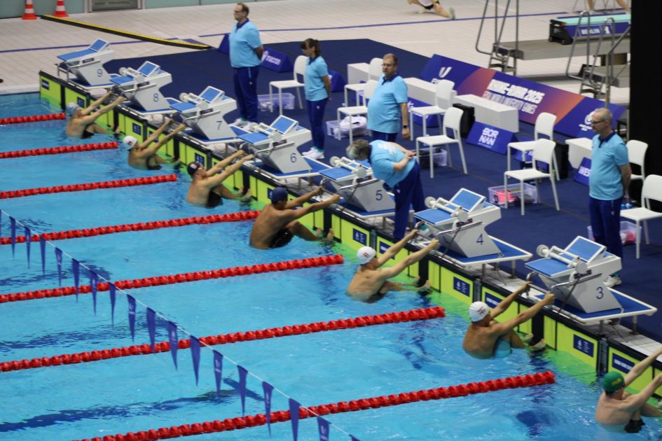 On fourth day of Summer World University Games, three Azerbaijani athletes competed [PHOTOS]