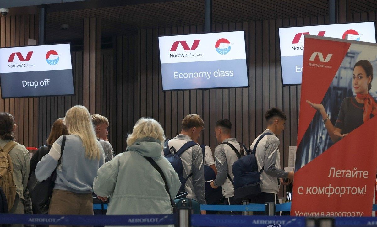 Russian airline begins ticket sales for new Pyongyang-Moscow air route