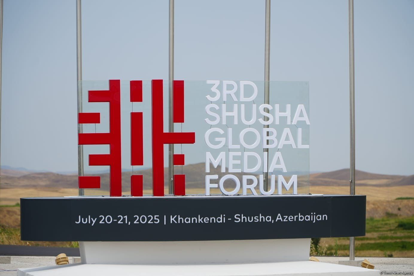 Shusha Global Media forum kicks off with focus on digital resilience [PHOTOS]