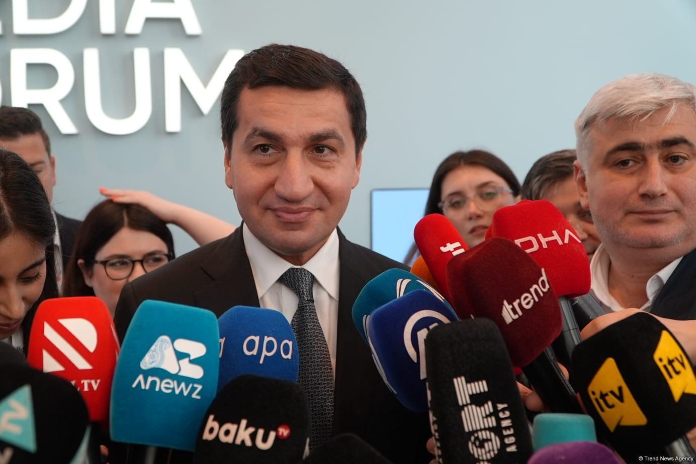 Hikmet Hajiyev on why Azerbaijan skipped CIS Economic Council meeting in Moscow