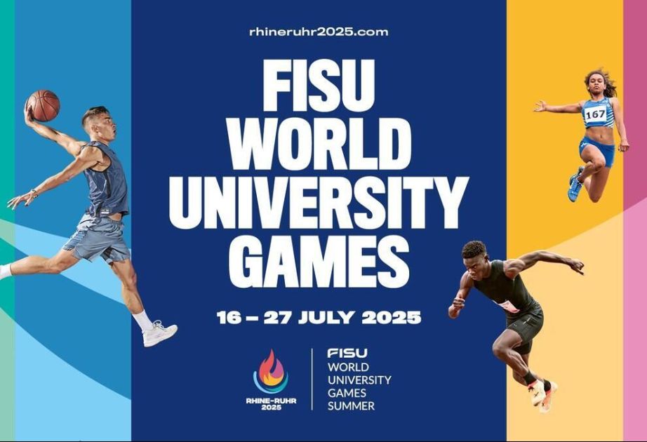 Universiade: Azerbaijani athletes to compete in five events